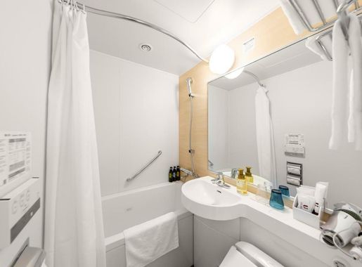 Via Inn Prime Shinsaibashi Yotsubashi Osaka: 3 star Hotel with a Minimum  Price 9567JP¥| UPDATED FOR 2024 | osaka-hotelsinfo.com