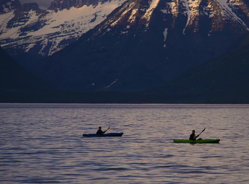 Montana Meandering: West Glacier National Park offers unique views of Lake  Mcdonald, Avalanche > Malmstrom Air Force Base > Article Display