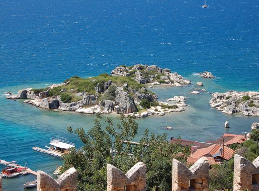 File:Sunken City Simena.JPG - Wikipedia