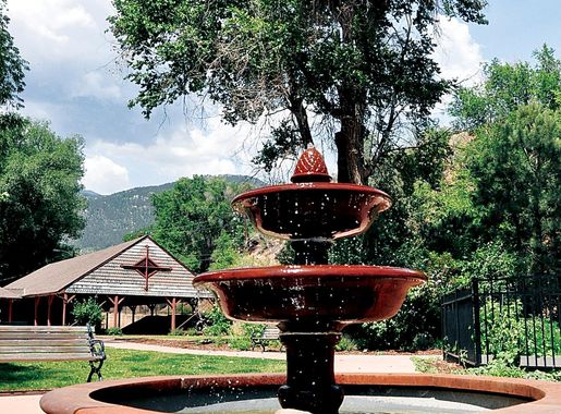 Get out of the House! Manitou Springs > F.E. Warren Air Force Base >  Features