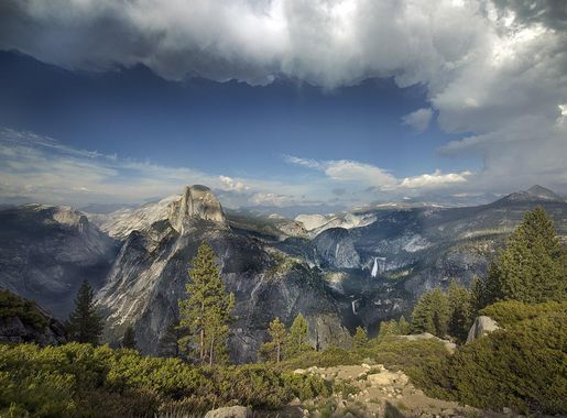 File:Yosemite by Carol M. Highsmith.jpg - Wikimedia Commons