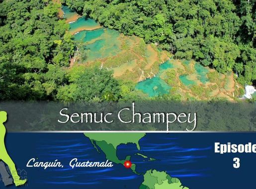 Semuc Champey - Video Ep. 3
