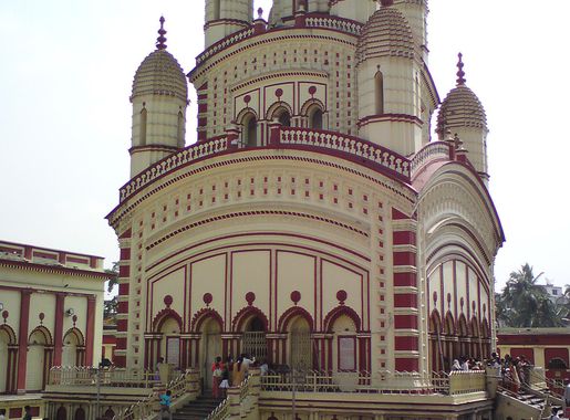 File:Dakshineswar Kali Temple (7169302531).jpg - Wikimedia Commons