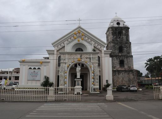 File:Saint Joseph Cathedral Tagbilaran (JA Clarin, Tagbilaran, Bohol;  01-09-2023).jpg - Wikimedia Commons