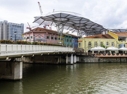 File:Read Bridge and Clarke Quay.jpg - Wikipedia