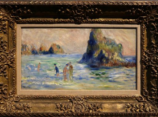 File:Pierre-auguste renoir, baia di moulin huet, guernsey, 1883 ca.jpg -  Wikimedia Commons