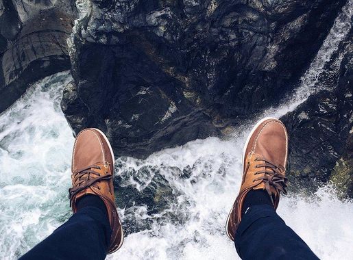 Person jeans and sneakers jumping | Free Photo - rawpixel