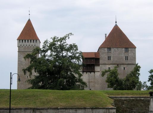 File:Kuressaare Castle Saaremaa Estonia 1.JPG - Wikimedia Commons