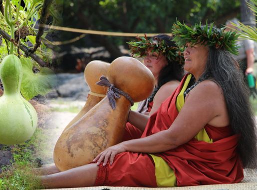 Polynesian Heritage Plants: Ipu (U.S. National Park Service)