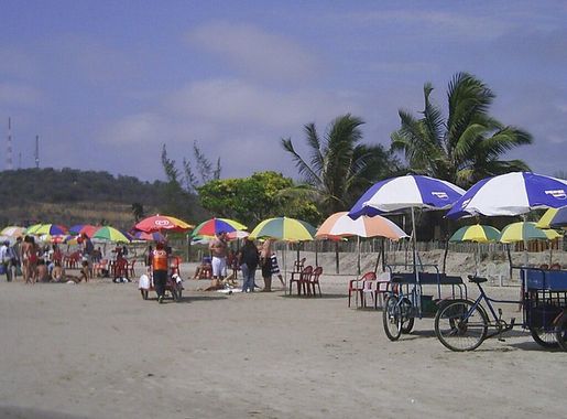 Archivo:Playa Montañita.jpg - Wikipedia, la enciclopedia libre