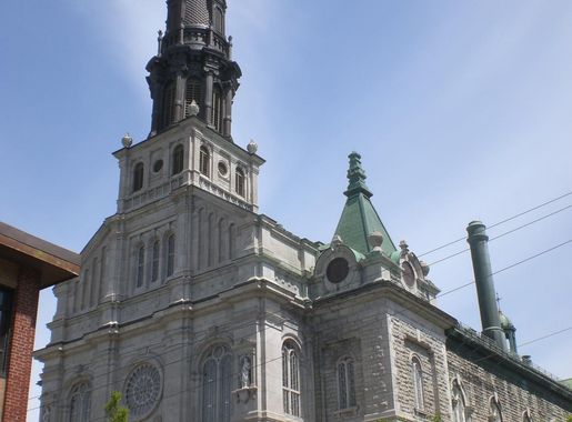 File:Facade of Saint Jean Baptiste Church, Quebec City.JPG - Wikimedia  Commons
