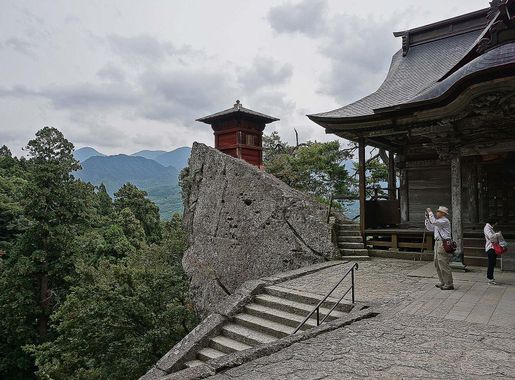 File:Yama dera ( Risshaku-ji temple) , 山寺 宝珠山立石寺 - panoramio (1).jpg -  Wikimedia Commons