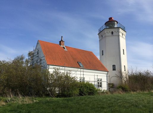 File:Gedser Lighthouse.jpg - Wikimedia Commons