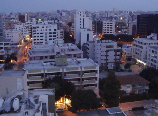 File:Spectacular view of Nicosia by night, Cyprus.JPG - Wikimedia Commons