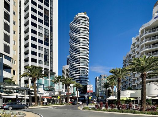 File:The Wave building Broadbeach, Gold Coast, Queensland 02.jpg - Wikipedia