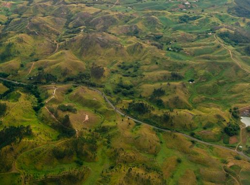 File:Aerial photograph of Viti Levu near Nadi 1.jpg - Wikimedia Commons