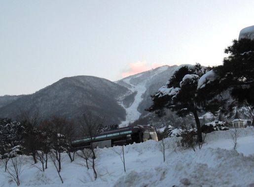 National Parks of Korea: Deogyusan > Osan Air Base > Article Display