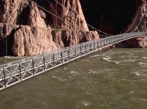 Silver Bridge Reopens in Grand Canyon National Park - Grand Canyon National  Park (U.S. National Park Service)