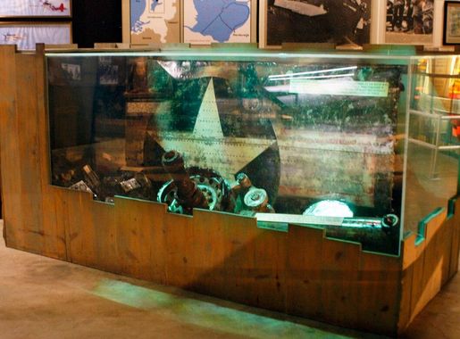 WWII Relics from the Polders > National Museum of the United States Air  Force™ > Display
