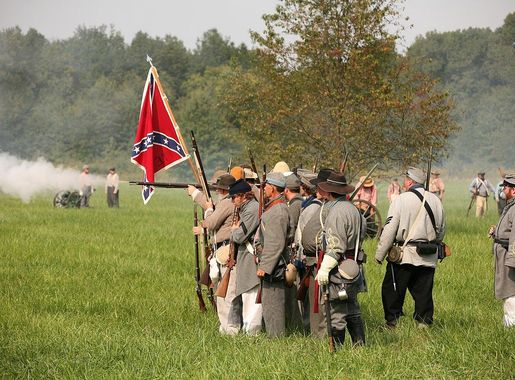 File:Civil war reenactment 1.jpg - Wikimedia Commons