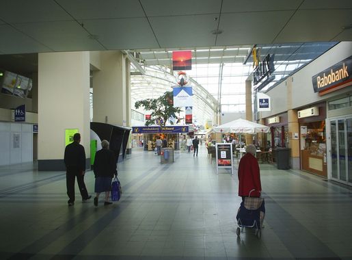 Winkelsentrum - Wikipedia
