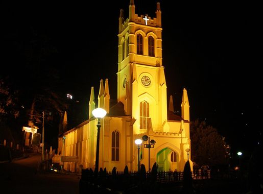 File:Shimla, India, Neo-Gothic Christ Church.jpg - Wikimedia Commons