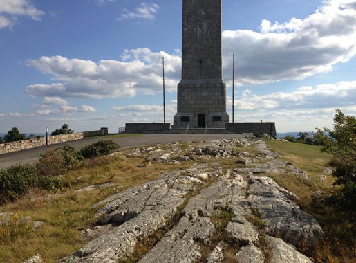 File:2014-08-28 16 53 51 View of the base of High Point Monument from the  northeast in High Point State Park, New Jersey.JPG - Wikimedia Commons