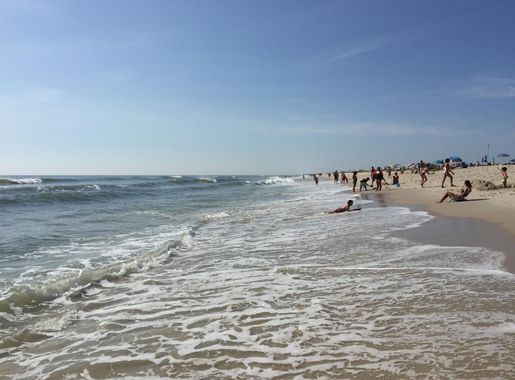 File:2017-09-04 10 27 12 View south down the beach from Bathing Beach  Number 2 within Island Beach State Park, in Berkeley Township, Ocean County,  New Jersey.jpg - Wikimedia Commons