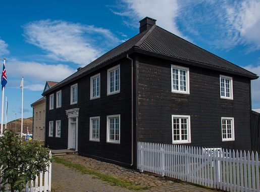 Stykkishólmur - Wikipedia