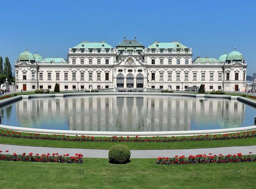 File:Wien - Schloss Belvedere, oberes (1).JPG - Wikimedia Commons