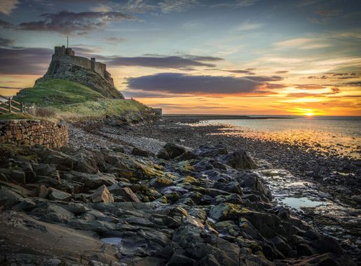 File:Holy Island Sunrise (again) (15064111624).jpg - Wikimedia Commons
