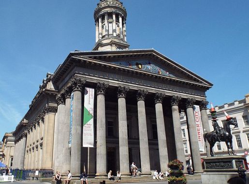 File:Gallery of Modern Art, Glasgow, angled view, 2018-06-27.jpg - Wikipedia