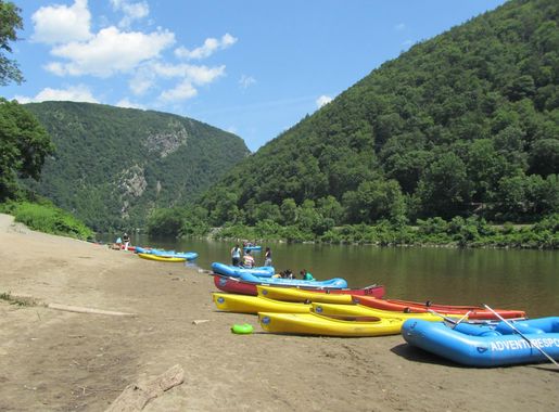 NPS Proposes Fee Changes at Delaware Water Gap NRA - Delaware Water Gap  National Recreation Area (U.S. National Park Service)