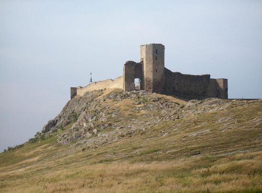 Fișier:Enisala fortress.JPG - Wikipedia