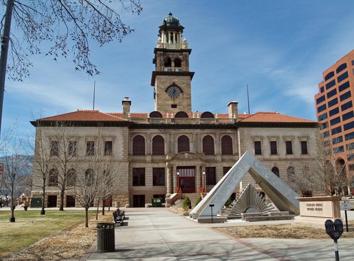 File:Colorado Springs Pioneers Museum by David Shankbone.jpg - Wikimedia  Commons