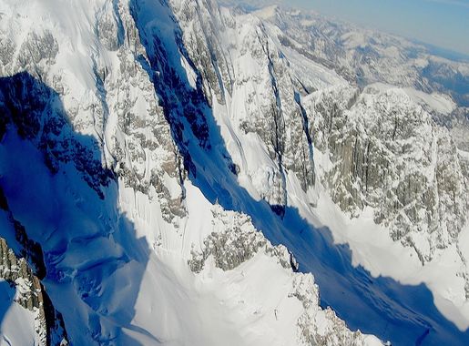 File:Aoraki Mount Cook National Park - Tasman Glacier - aerial view.jpg -  Wikimedia Commons