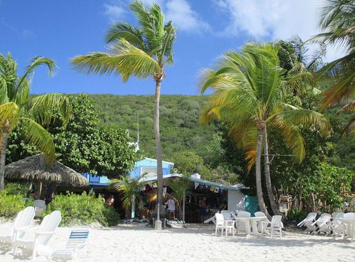 File:British Virgin Islands — Jost van Dyke — White Bay (bar).JPG -  Wikimedia Commons