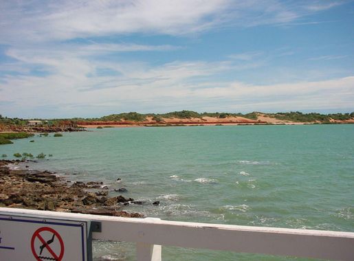 Foto gratis: riva, Broome, porto