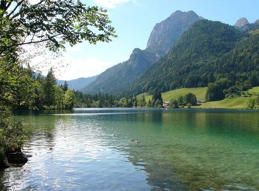 File:Hintersee.jpg - Wikimedia Commons