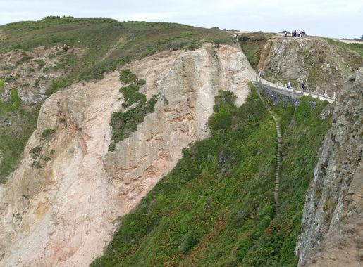 Free Images : sea, rock, trail, valley, mountain range, cliff, island,  steep, canyon, dam, terrain, ridge, waterway, england, geology, cliffs,  badlands, ravine, plateau, atlantic, away, quarry, wadi, jersey, united  kingdom, landform, channel