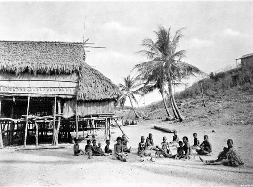Papua Ginea Berria - Wikipedia, entziklopedia askea.