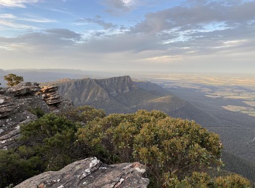 File:Mount William (Duwil) view to the North, Grampians National Park.jpg -  Wikimedia Commons