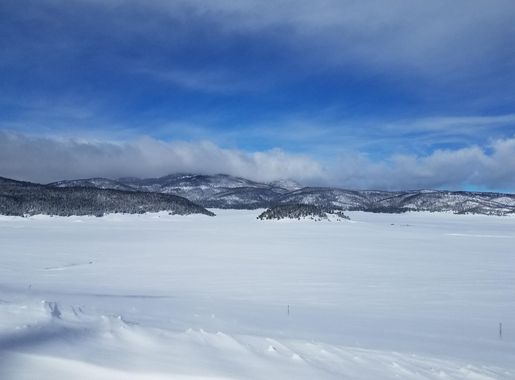 Valles Caldera National Preserve Reopens - Valles Caldera National Preserve  (U.S. National Park Service)