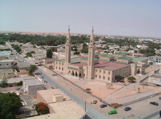 File:Saudi mosque in Nouakchott.jpg - Wikipedia