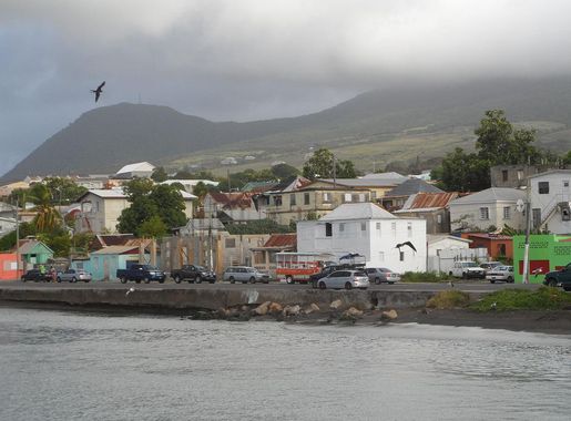 File:Basseterre from sea 2.JPG - Wikimedia Commons