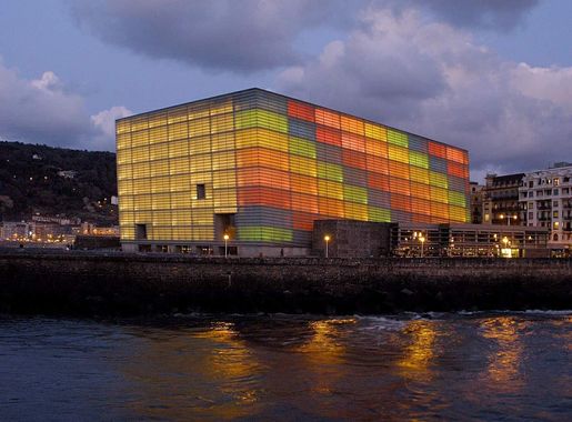 File:San Sebastian - Kursaal 11.JPG - Wikimedia Commons