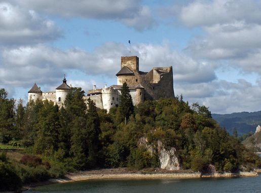 Niedzica Castle - Wikipedia