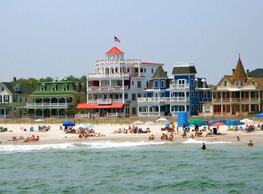 File:Cape May Beach Ave from the sea 3.JPG - Wikimedia Commons