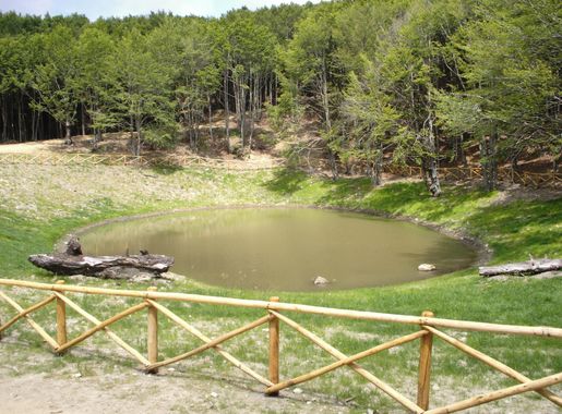 Monte Falterona - Wikipedia