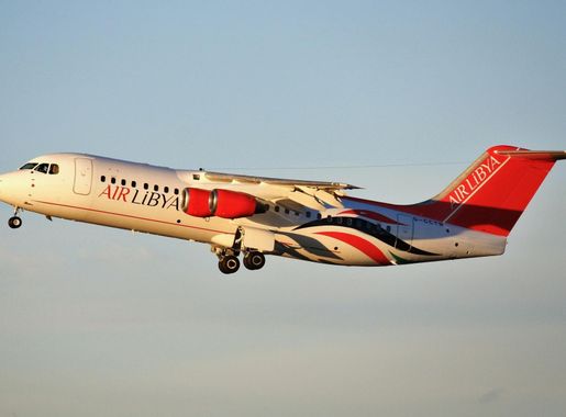 File:Air Libya plane.JPG - Wikimedia Commons